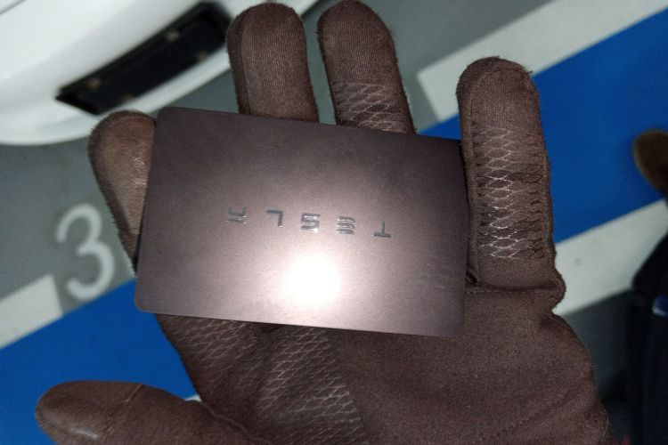 特斯拉 Model 3(进口) 2019款 长续航后驱版中控内饰11