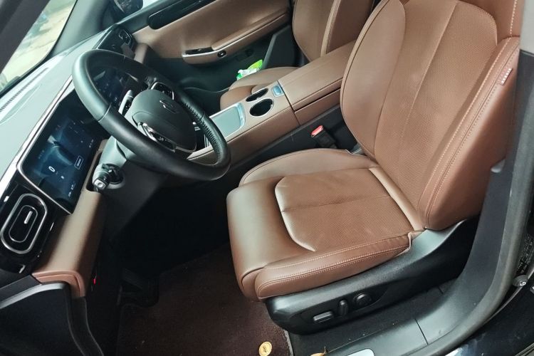 零跑汽车 零跑C01 2023款 525舒享版局部细节19