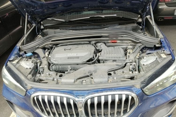 宝马X1 2022款 改款 xDrive25Li 尊享型局部细节24