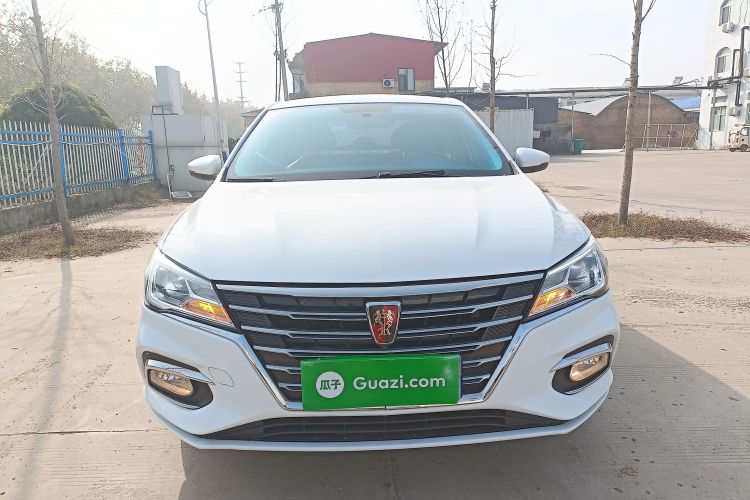 荣威i5 2019款 1.5L 手动4G互联领豪旗舰版车身外观2