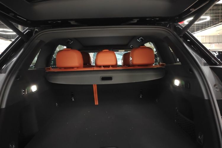 理想汽车 理想L6 2024款 Max局部细节23