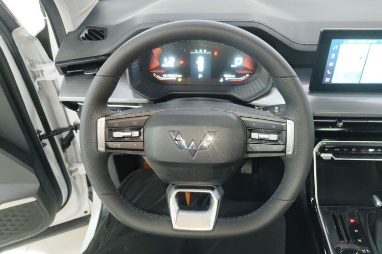 五菱汽车 五菱星辰 2021款 1.5T CVT星辉版中控内饰13