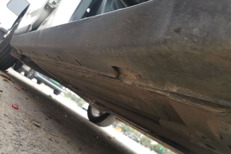 纳智捷 优6 SUV 2016款 1.8T 风尚超值型局部细节9001