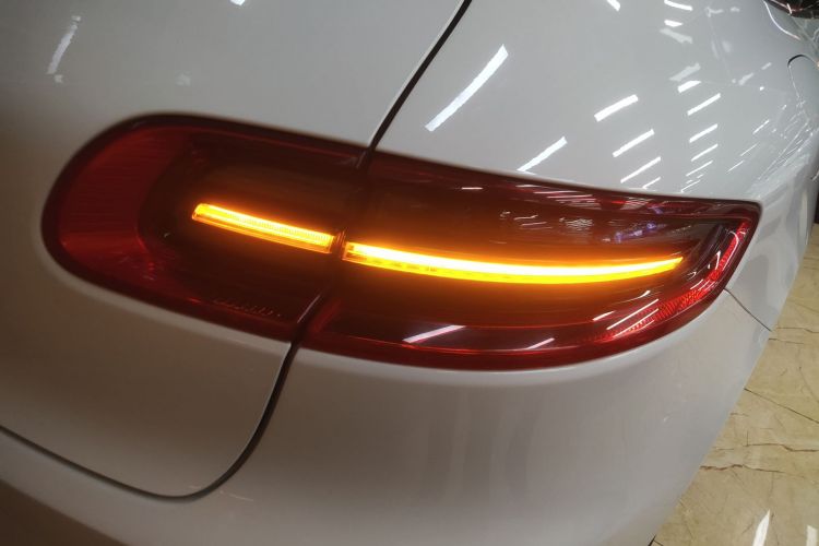 保时捷 2017款  Macan 2.0T车身外观9