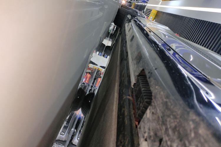 小米汽车 小米SU7 2024款 四驱超长续航高阶智驾Max版局部细节9001