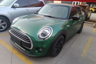 MINI 2021款 1.5T COOPER 经典派