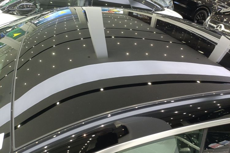 ARCFOX极狐 极狐 阿尔法S5 2024款 708MAX 200kW局部细节57