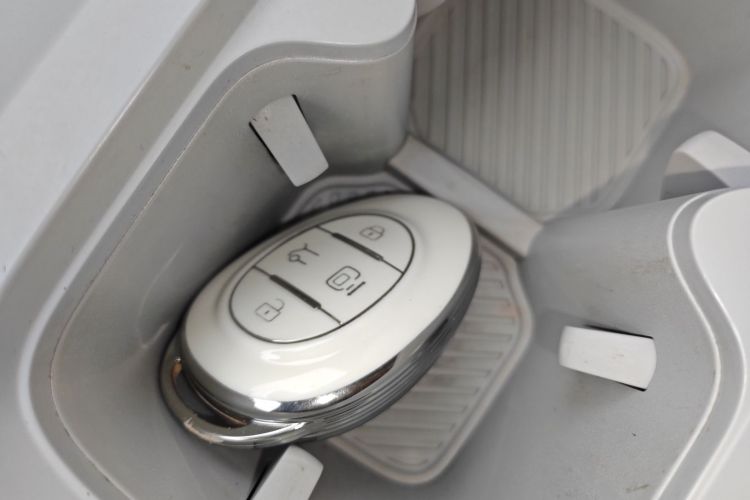 ARCFOX极狐 极狐考拉 2023款 家庭版Pro中控内饰11