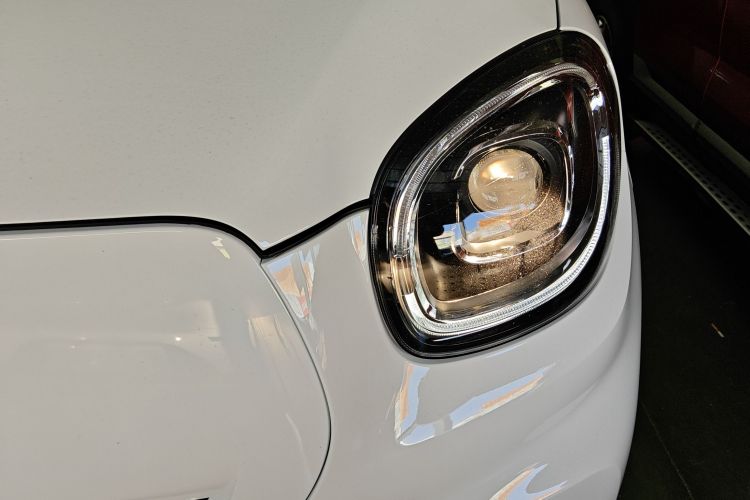 零跑汽车 零跑T03 2025款 310舒享版局部细节36