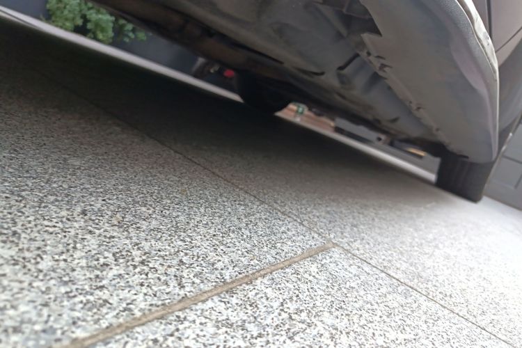 奔驰GLE 2015款 GLE 400 4MATIC局部细节9002