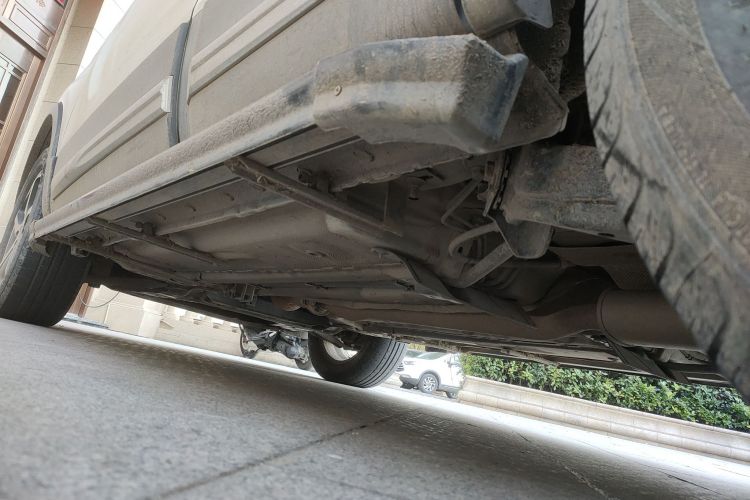 海马S5 2015款 1.5T CVT旗舰型局部细节9003