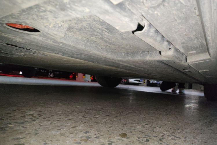 比亚迪 秦L 2024款 DM-i 120KM领先型局部细节9004