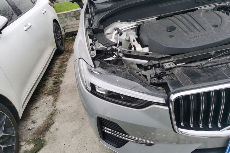 沃尔沃XC60 2022款 B5 四驱智远豪华版车身外观8