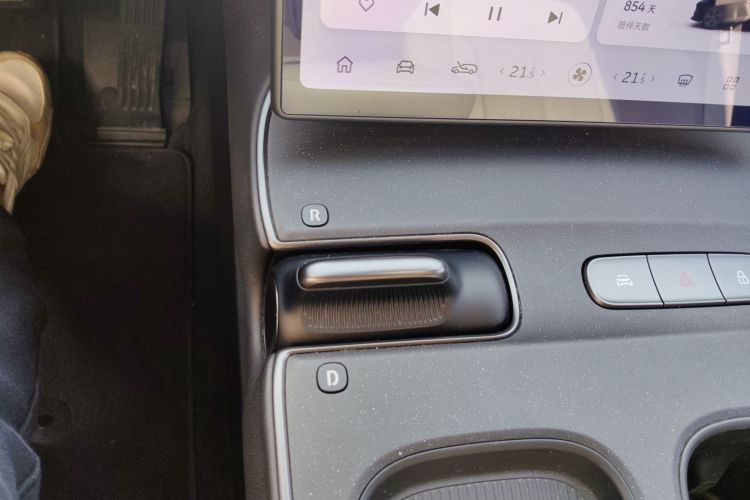 蔚来ET5T 2023款 75kWh Touring中控内饰18