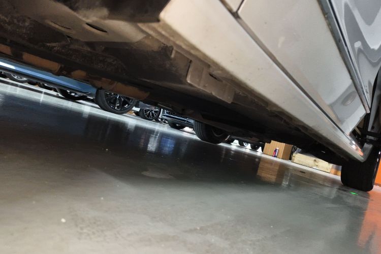 别克GL8 2017款 ES 28T 旗舰型 国V局部细节9002