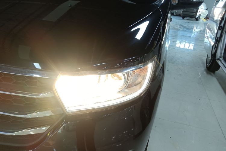 江淮瑞风 瑞风M3 2016款 宜家版 1.6L 豪华智能型局部细节36