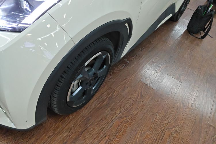 比亚迪 海鸥 2024款 荣耀版 405km 飞翔版车身外观6007