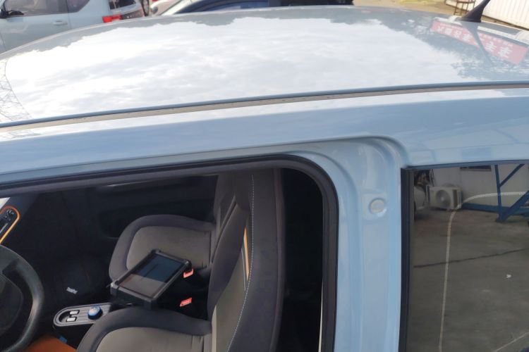 五菱汽车 宏光MINIEV 2020款 悦享款 磷酸铁锂局部细节57