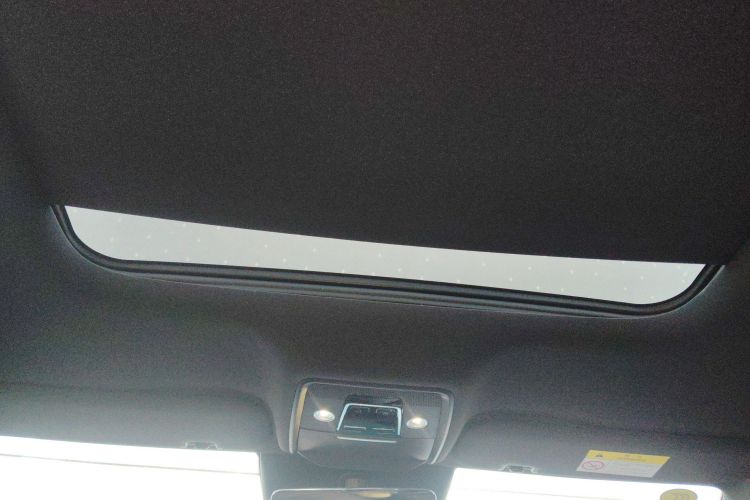 比亚迪 海豹07 DM-i 2025款 智驾版 DM-i 1.5L 125km 尊贵型中控内饰22