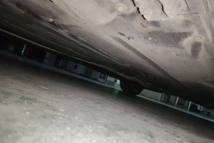 宝马5系 2022款 改款 525Li 豪华套装局部细节9004