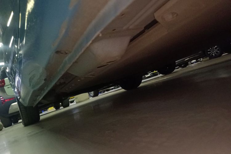 欧拉黑猫 2021款 301km 基础型局部细节9002