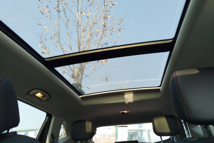 雪佛兰 沃兰多 2018款 Redline 530T 自动纵享版（5+2款） 国V局部细节22