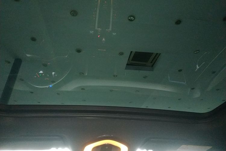 保时捷 2017款  Macan 2.0T中控内饰22