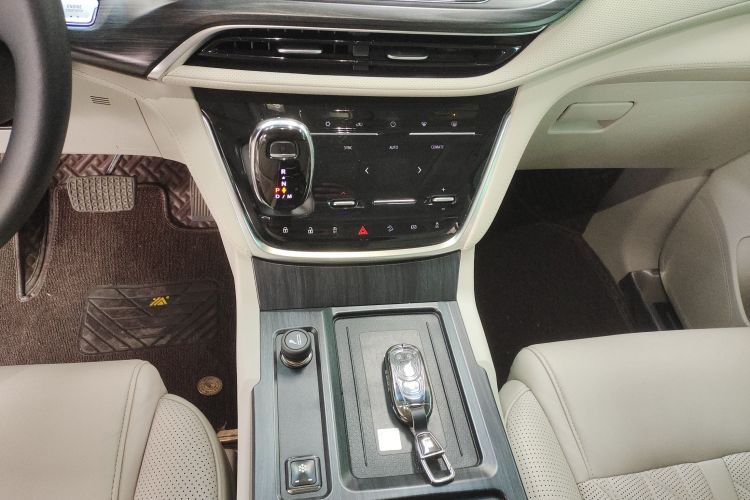 别克GL8 2020款 ES陆尊 653T 舒适型局部细节18