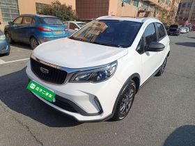 吉利汽车 远景X3 2021款 PRO 1.5L CVT尊贵型
