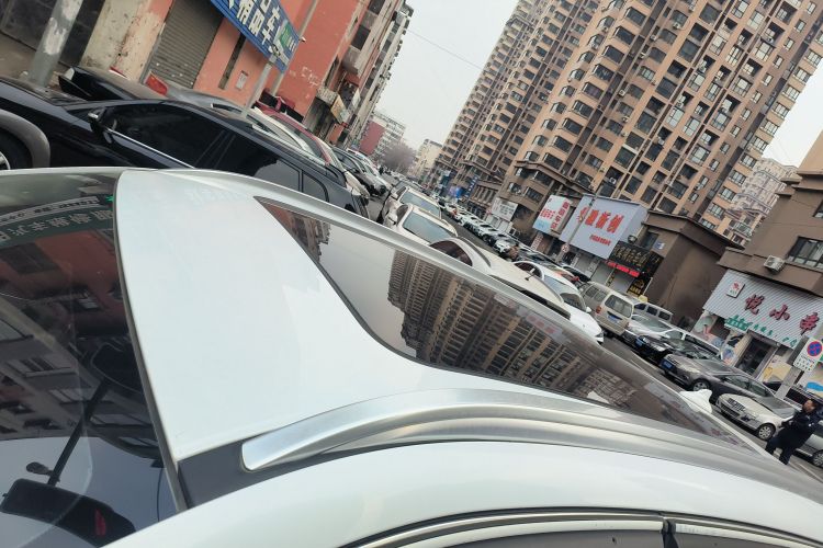 哈弗H6 2020款 2.0GDIT 自动铂金豪华版局部细节57