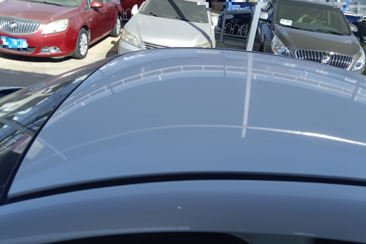 马自达3 昂克赛拉 2014款 三厢 1.5L 手动舒适型局部细节57