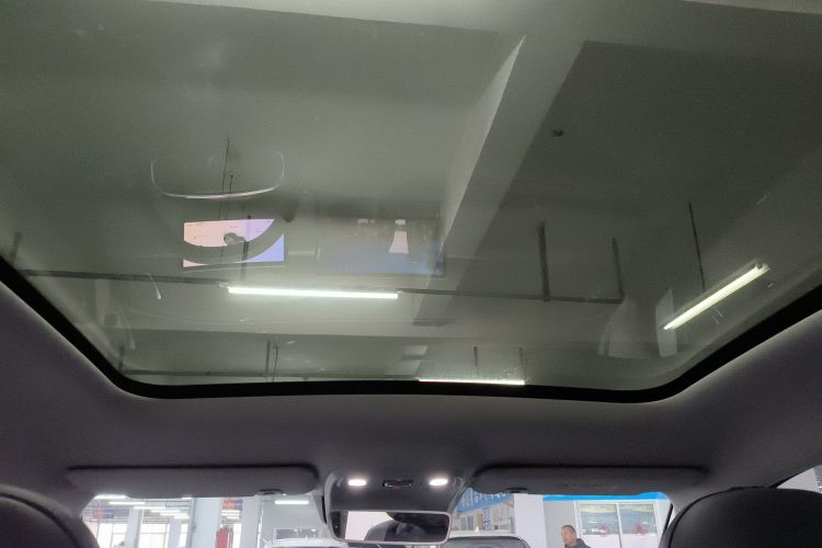 零跑汽车 零跑C10 2024款 530智享版中控内饰22