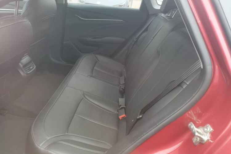 别克 英朗 2015款 15N 自动豪华型中控内饰21