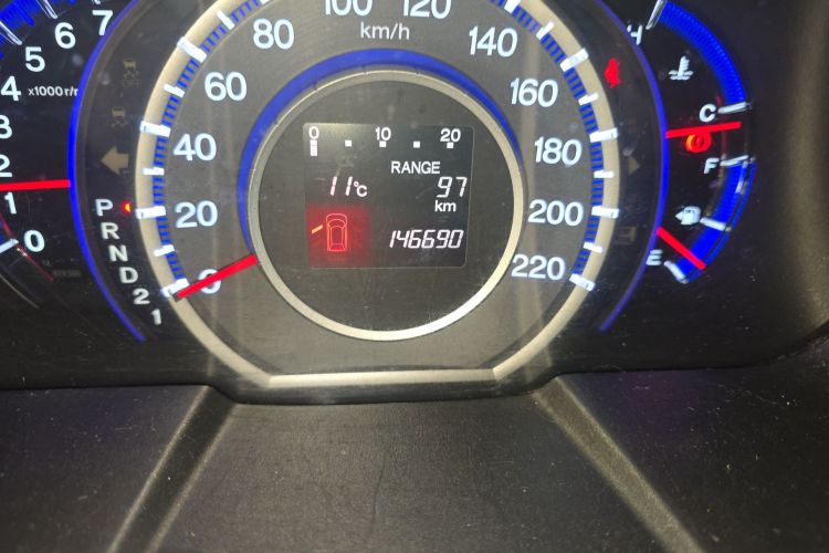 本田 奥德赛 2011款 劲秀 2.4L 舒适版中控内饰15