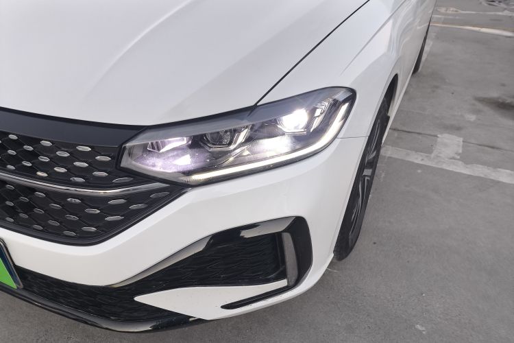 大众 朗逸 2023款 改款 1.5L 自动星空五百万版局部细节36