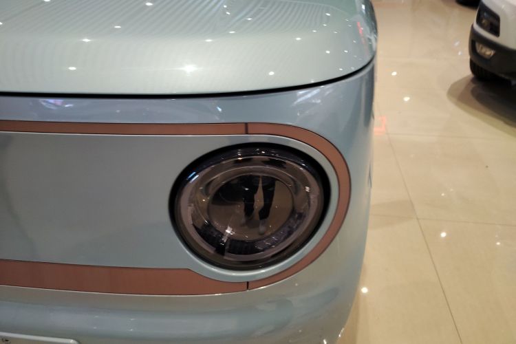 吉利银河 2023款 熊猫mini 200km 耐力熊局部细节36