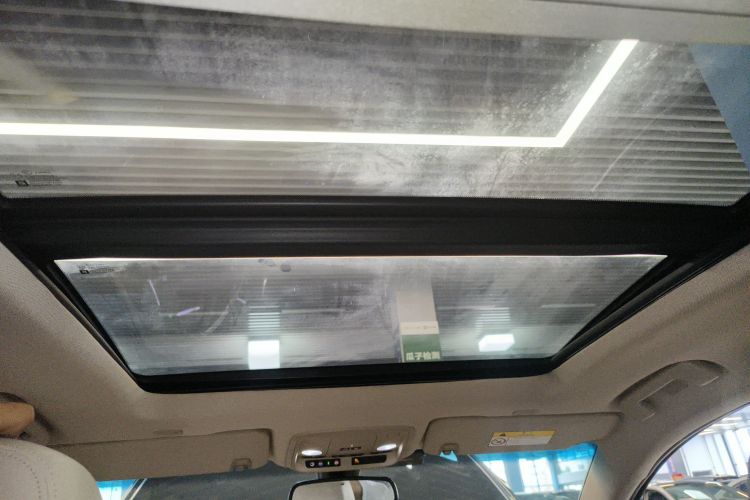 凯迪拉克XTS 2018款 28T 技术型局部细节22