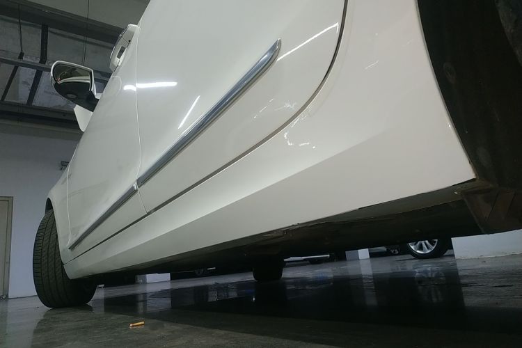 凯迪拉克ATS-L 2016款 28T 时尚型局部细节9002