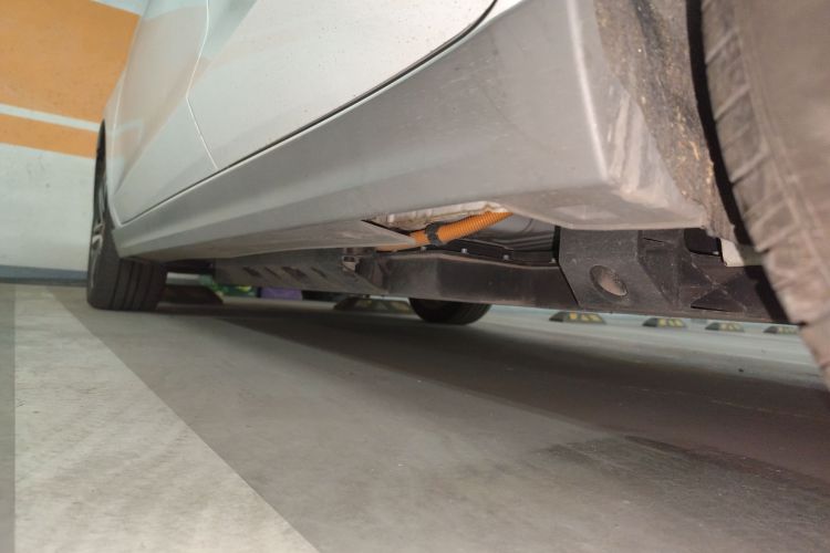 北京汽车 北京EU5 2018款 R500 智风版局部细节9003