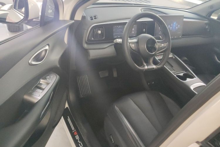 比亚迪 海狮05 EV 2025款 430KM智航版中控内饰20