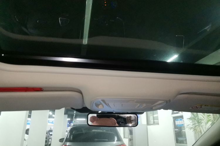 福特 福克斯 2018款 两厢经典 1.6L 自动风尚型智行版中控内饰22