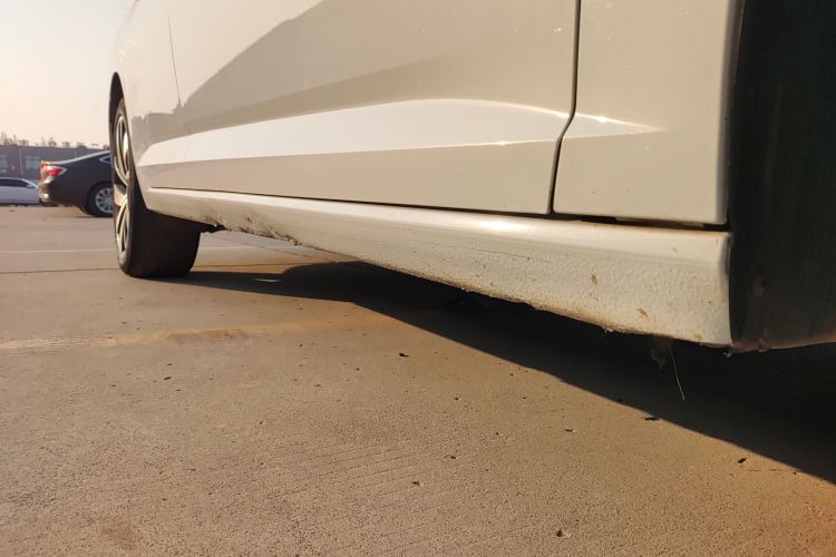 大众 速腾 2023款 300TSI DSG超越版局部细节9001