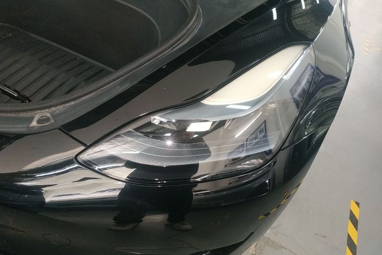 特斯拉 Model 3 2022款 后轮驱动版局部细节36