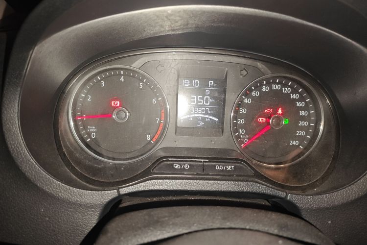 大众 Polo 2018款 1.5L 自动安享型中控内饰15