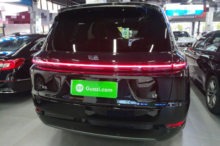 理想汽车 理想L9 2024款 Ultra车身外观6004