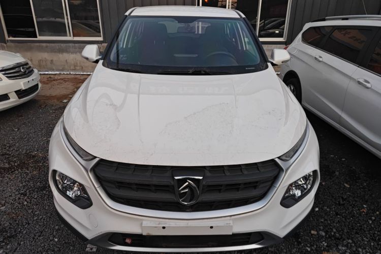 宝骏510 2019款 1.5L 手动劲享型77kW 国VI车身外观2