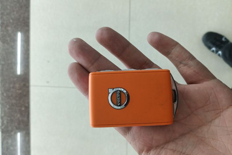 沃尔沃S90 2021款 B5 智逸豪华版中控内饰7001