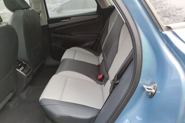 大众ID.7 VIZZION 2024款 AIR中控内饰21