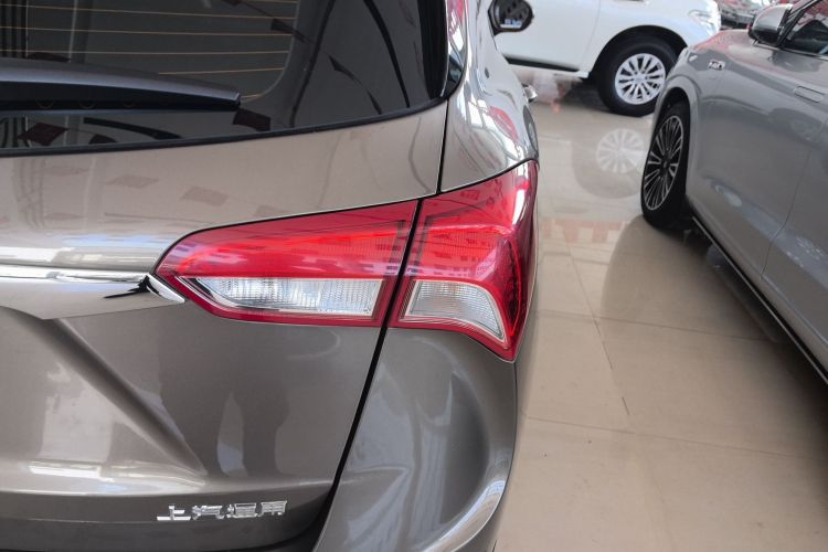 别克 昂科威 2019款 20T 两驱领先型 国VI车身外观9