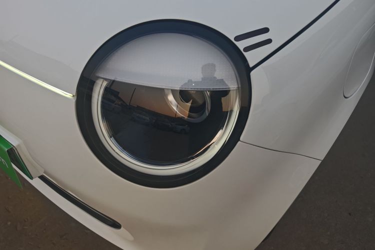 长安启源 长安Lumin 2025款 205km 香沁款局部细节36